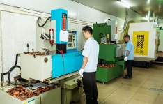 CNC workshop